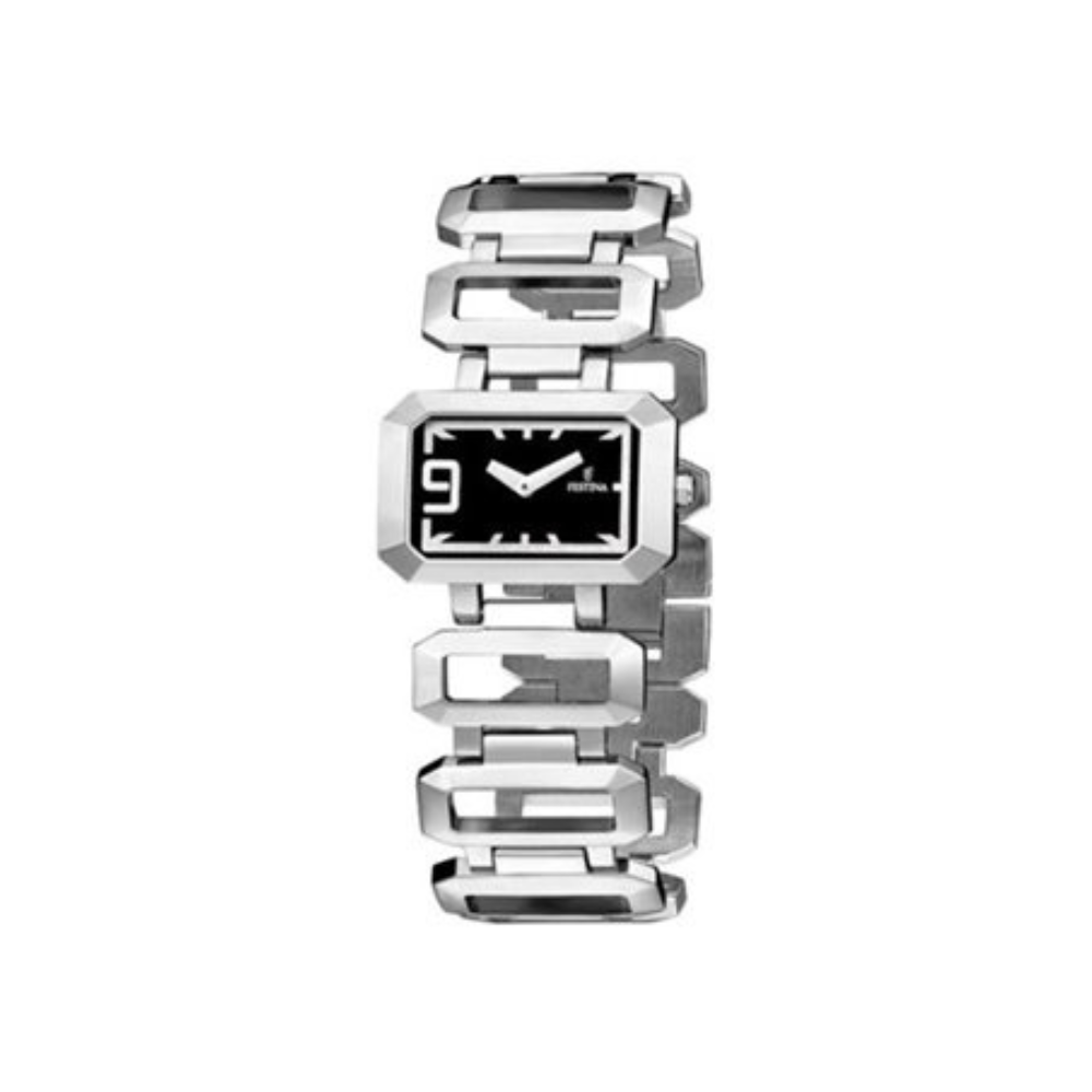 Festina Donna Solo Tempo in Acciaio F16306/2