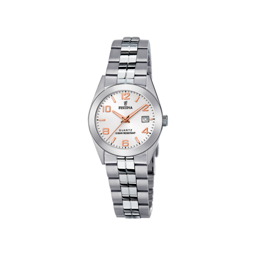 Festina Donna Classics in Acciaio F20438/4