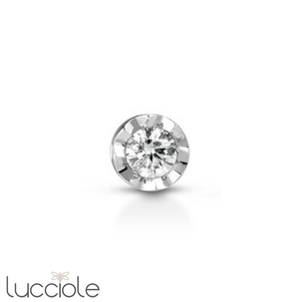 Collana Donna Lucciole Punto Luce - PLTSF/4-Si+