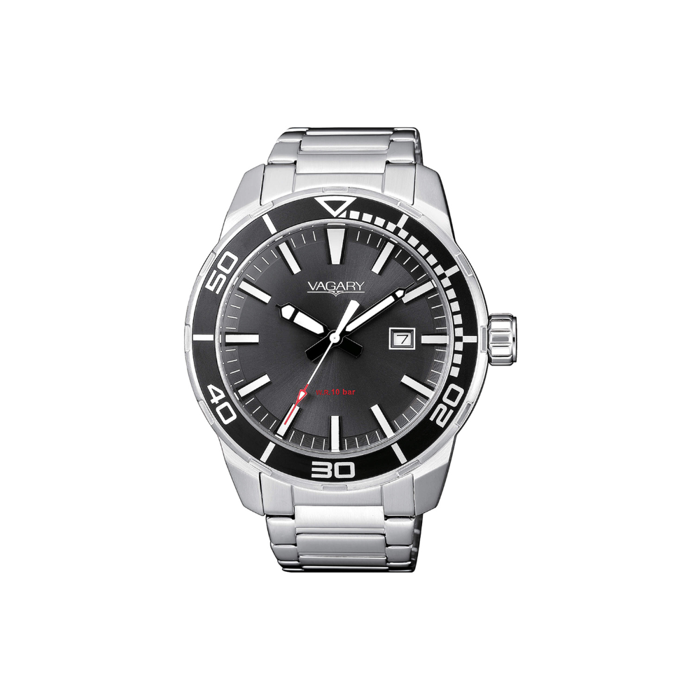Vagary Uomo Aqua39 Solo Tempo IB8-011-61