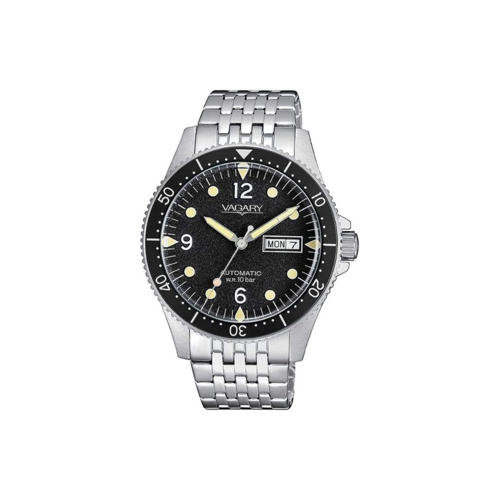 Vagary G.Matic automatic watch in steel IX3-211-11 Vagary G.Matic automatic watch in steel IX3-211-11