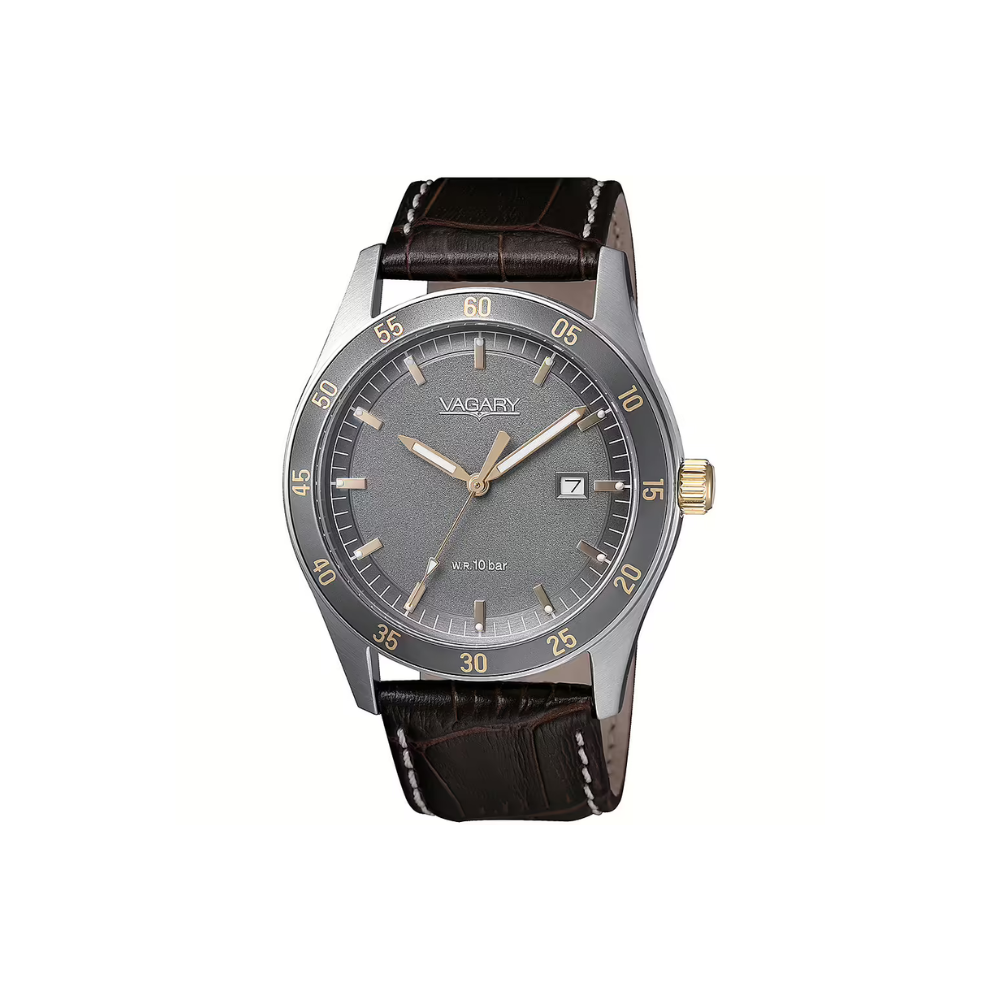 Vagary Uomo Rockwell Quarzo IB8-119-60