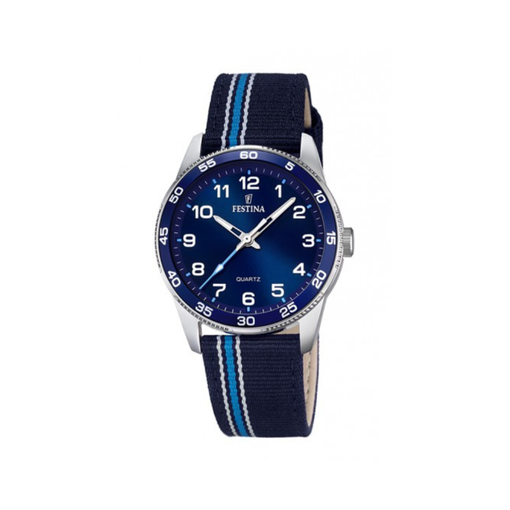 Orologio Analogico Bambina Orologio Festina Unisex Bambini - Quarzo Orologio Analogico Bambina Orologio Festina Unisex Bambini - Quarzo