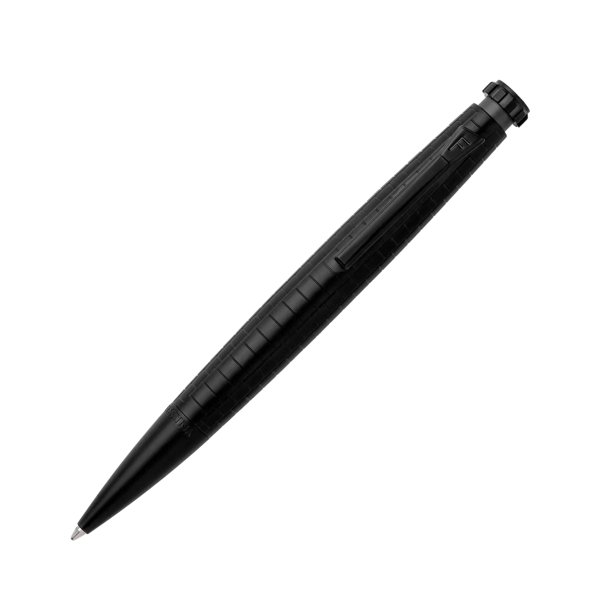 Penna a sfera nera chronobike band FSW3454/A