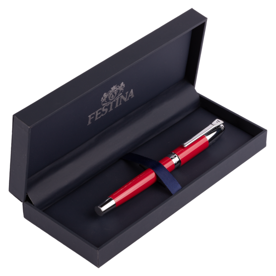 Festina penna rossa a piuma Classicals - FWS2109/P