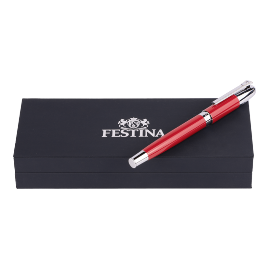 Festina penna rossa a piuma Classicals - FWS2109/P