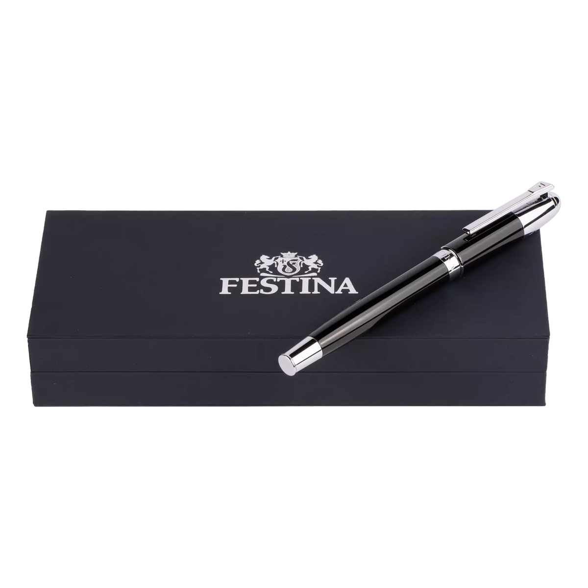 Penna Festina nera rollerball FWS5111/A classicals