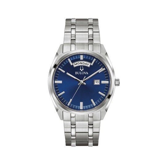 Bulova Uomo Surveyor Day Date 96C125