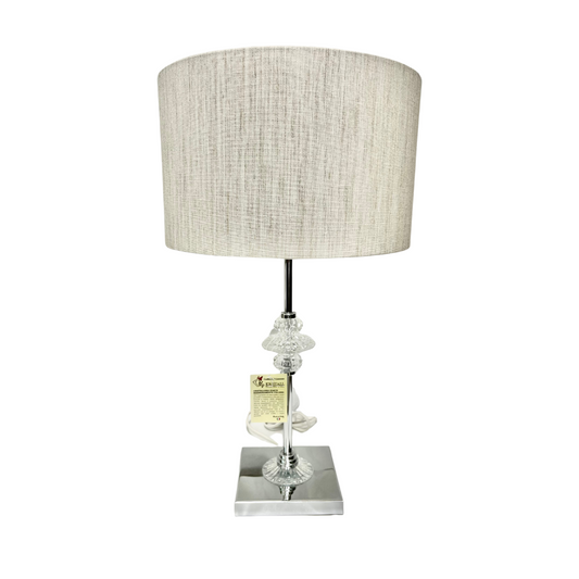 Lampada in cristallo - TP Kristall Cristalleria d'Arte - rif. LU2022/B5