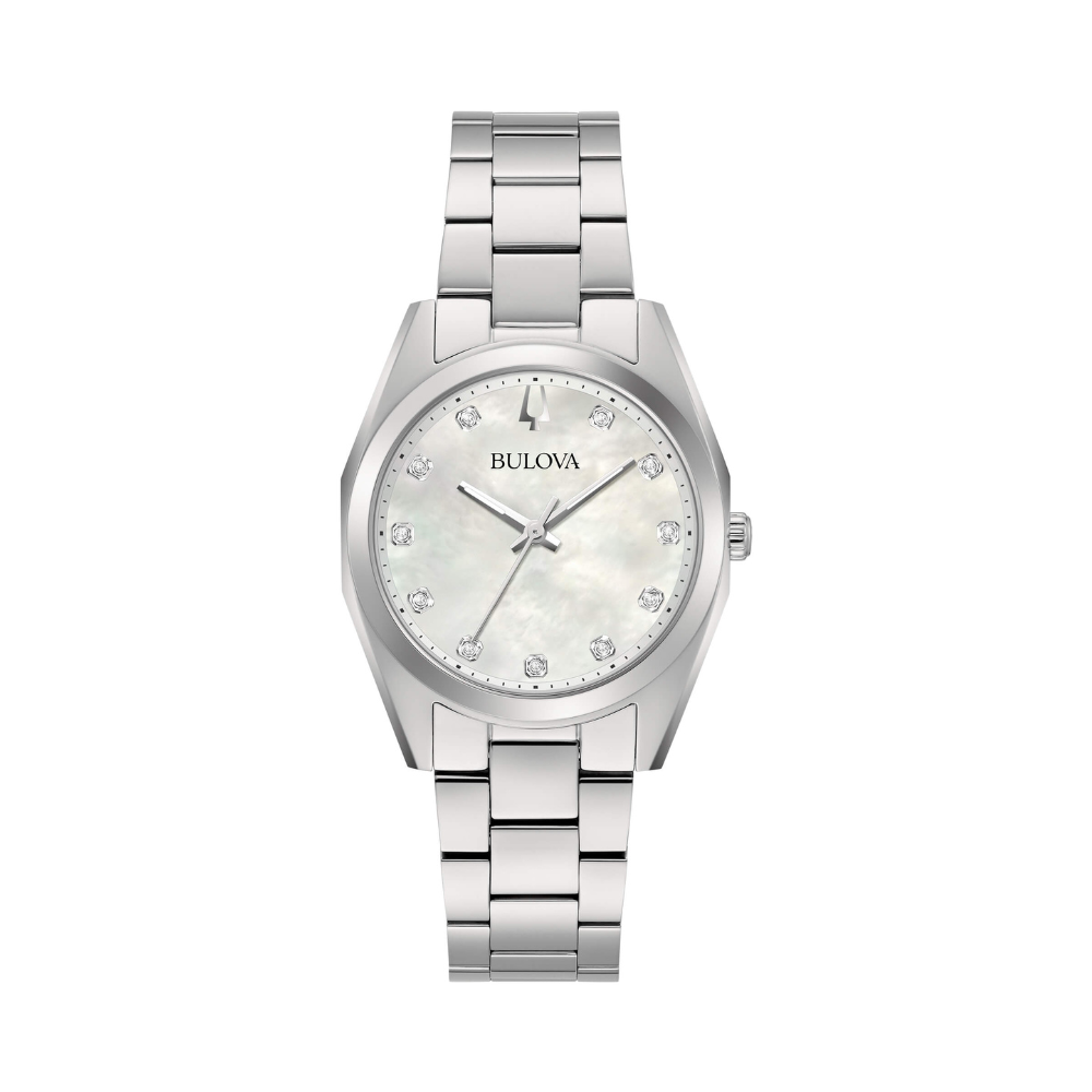 Bulova Donna Surveyor Lady 96P228