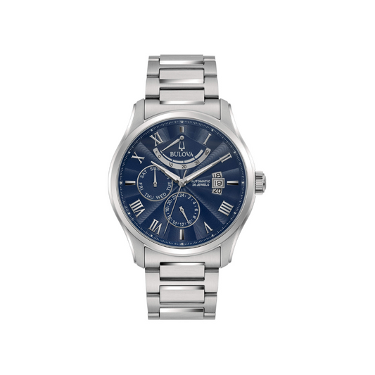 Bulova Uomo Wilton Power Reserve 96C147