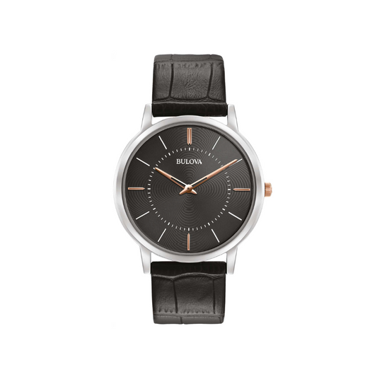 Bulova Uomo Nero Classic 98A167