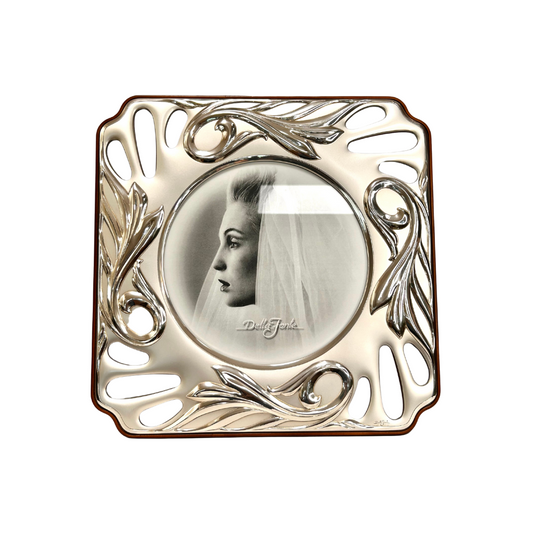 Cornice Della Fonte in argento - rif. PF171