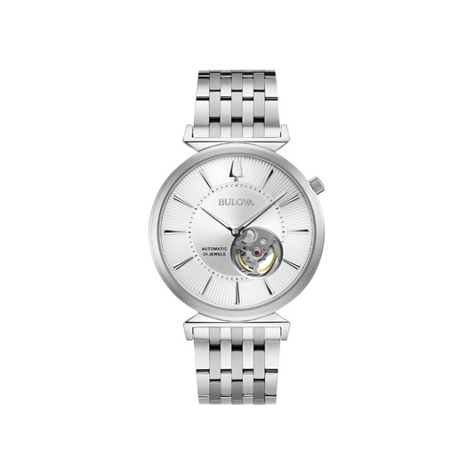 Bulova Uomo Regatta Automatic 96A235