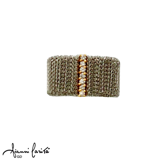 Anello Donna Gianni Carità con Brillanti Rif. FA1848/OB