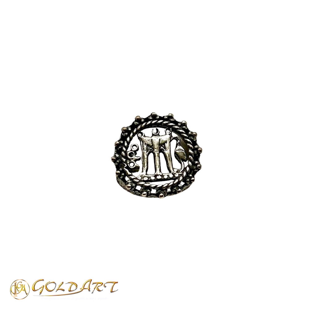 Anello Donna Gold’Art Tesoro di Hera Magna Grecia - Rif. AN03NOCODE03