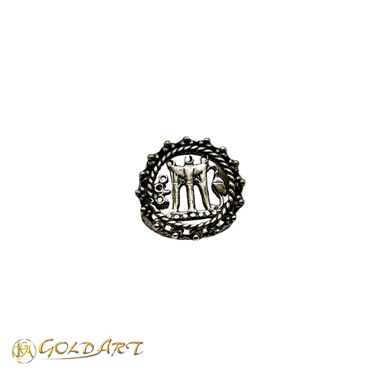 Anello Donna Gold’Art Tesoro di Hera Magna Grecia - Rif. AN03NOCODE03