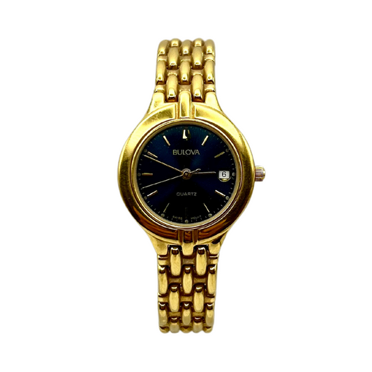 Bulova Donna Edizione Limitata in Oro BH767