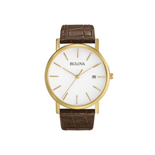 Bulova Uomo Classic Elegant 97B100