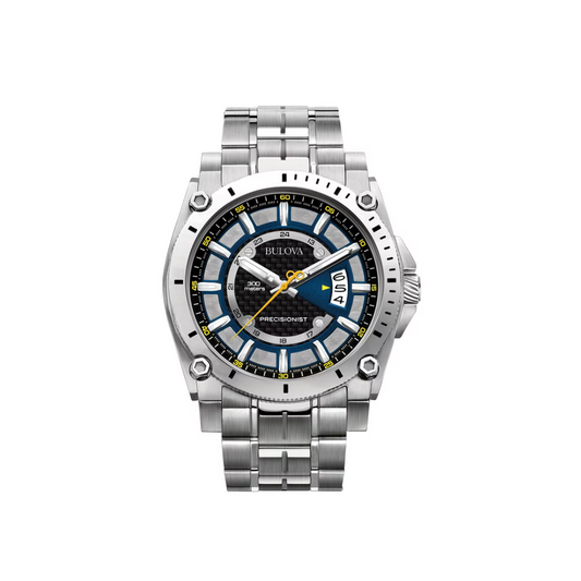 Bulova Uomo Precisionist Champlain 96B131
