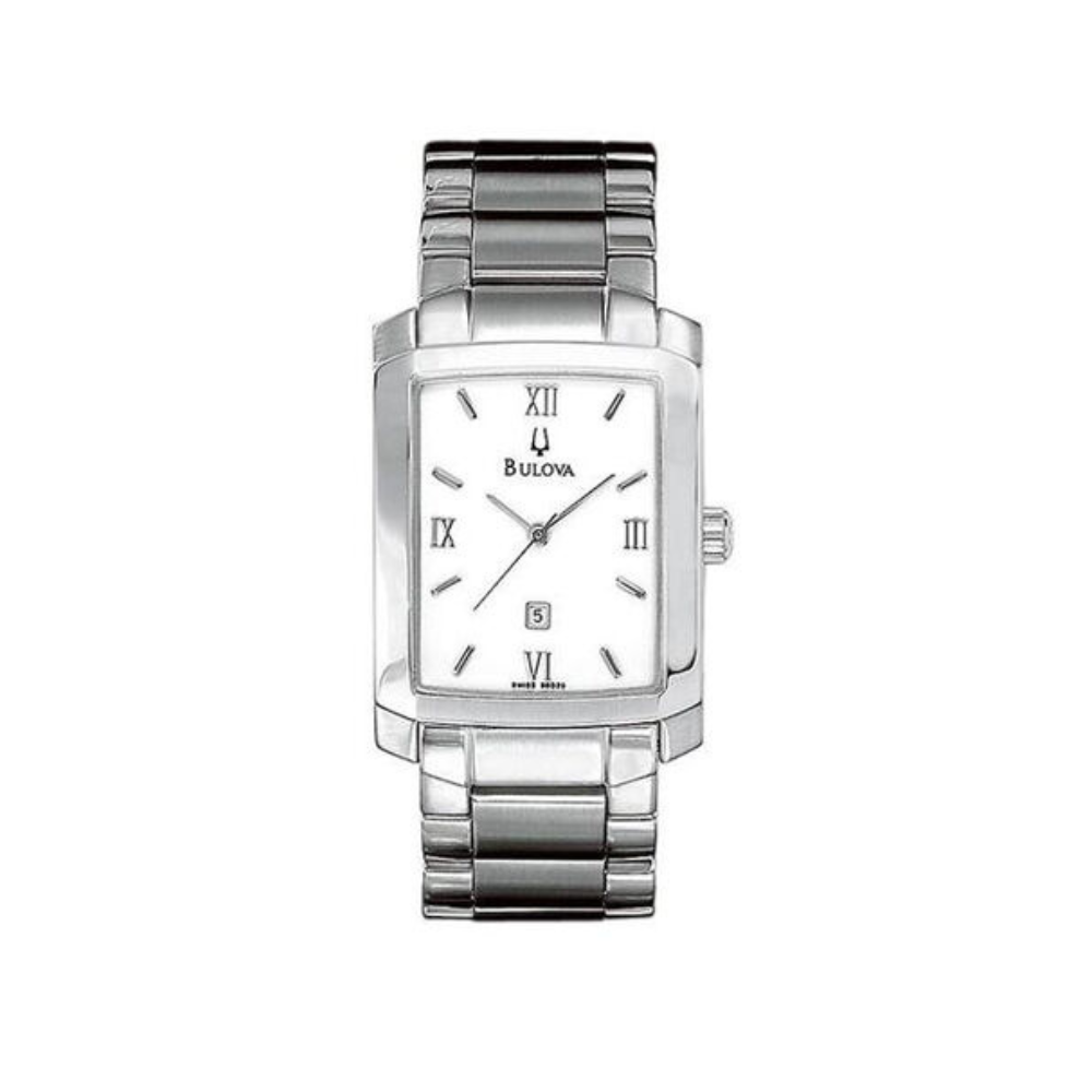 Bulova Uomo Solotempo 63B56