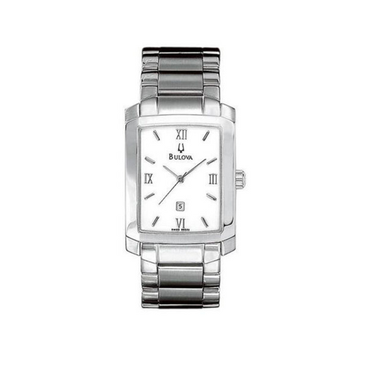Bulova Uomo Solotempo 63B56