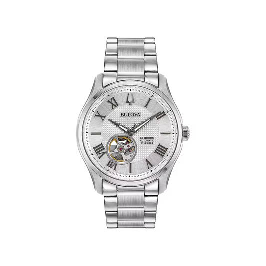 Bulova Uomo Automatic Wilton 96A207