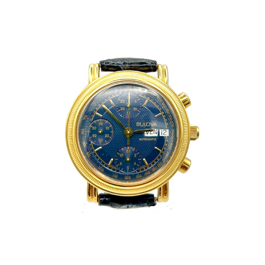 Bulova Uomo Automatico Vintage KC194