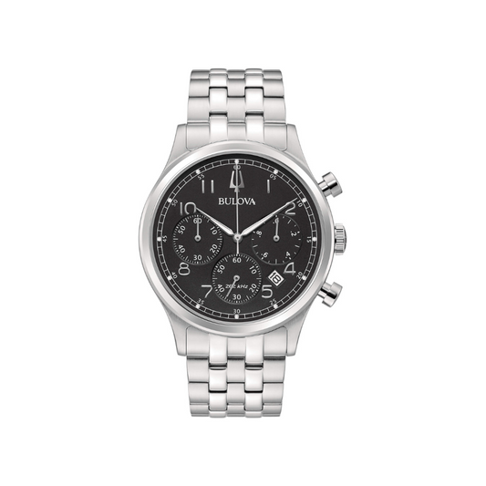 Bulova Uomo Crono High Precision -262kHz- 96B357