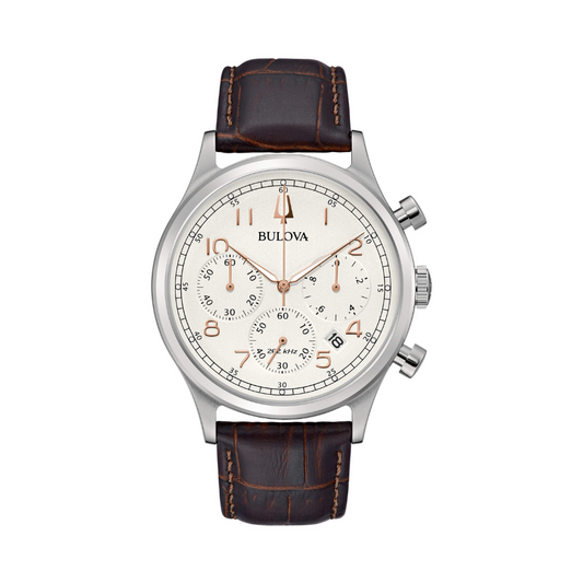 Bulova Uomo Crono High Precision -262kHz- 96B355