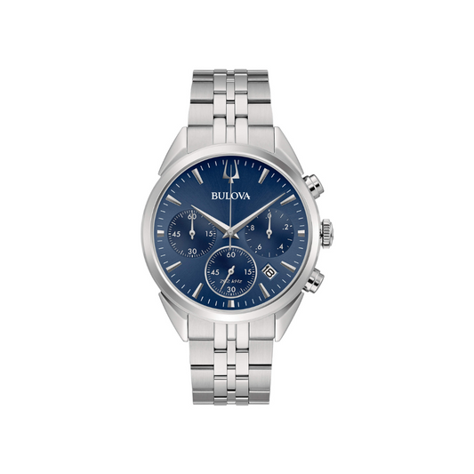 Bulova Uomo Crono High Precision -262kHz- 96B373