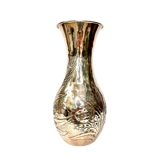 Vaso in argento 800 - rif. 296
