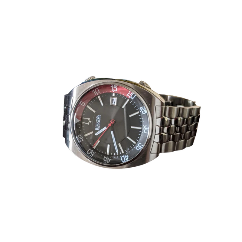 Bulova accutron ii snorkel 96b210 best sale