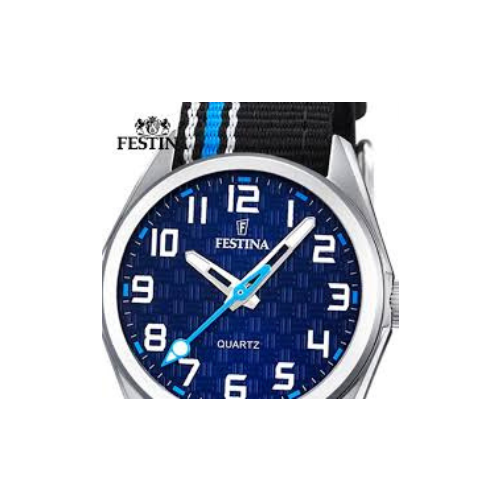 Festina Bambino Junior Collection Cinturino Blu F16904/B