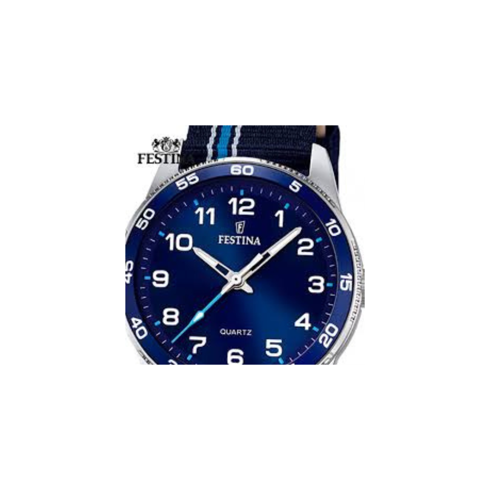 Festina Bambino Junior Collection Solo Tempo F16906/2