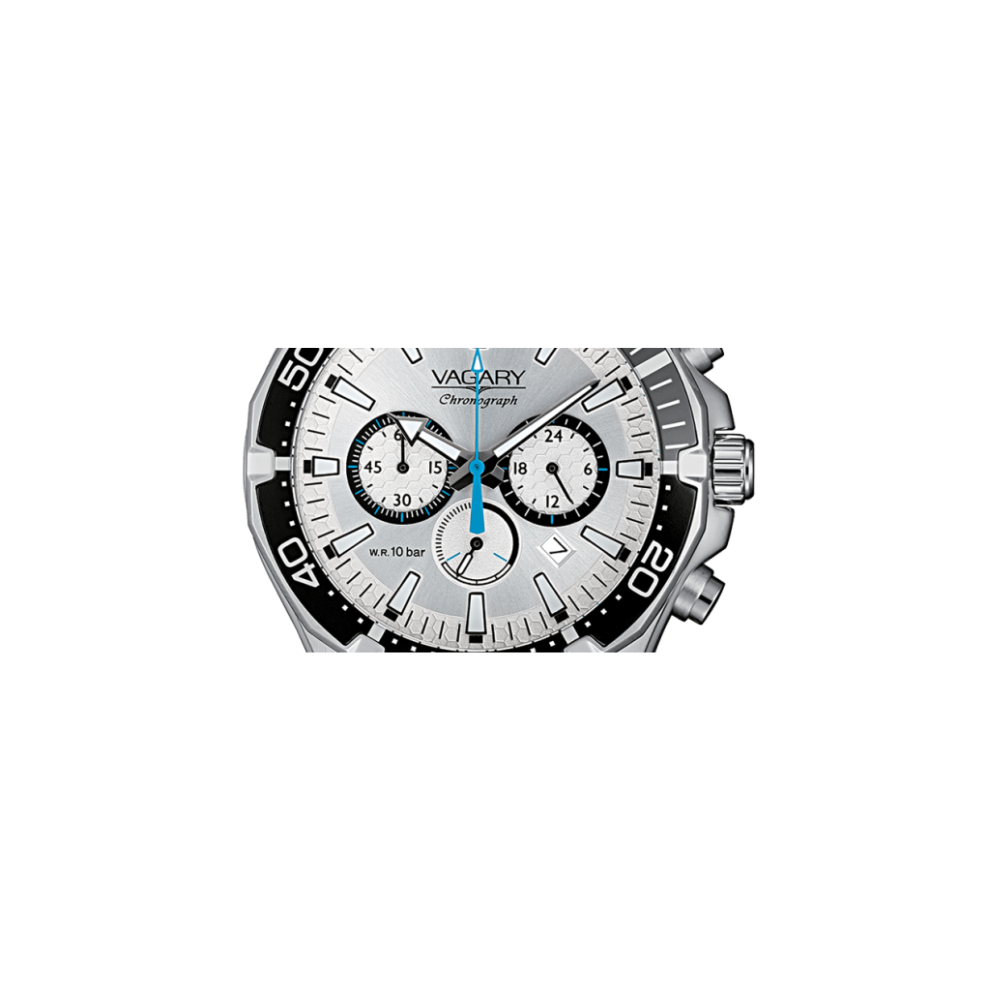Vagary Uomo Aquadiver Cronografo IV4-110-11