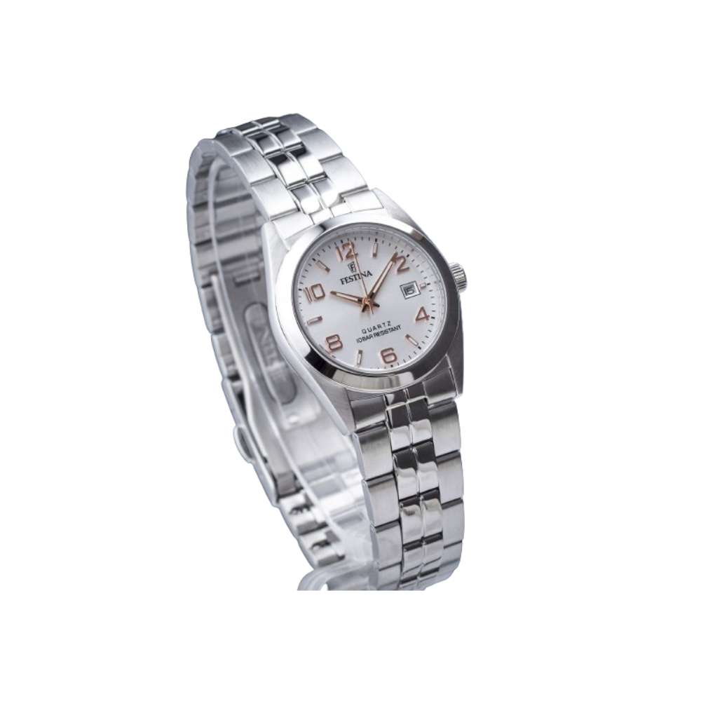 Festina Donna Classics in Acciaio F20438/4