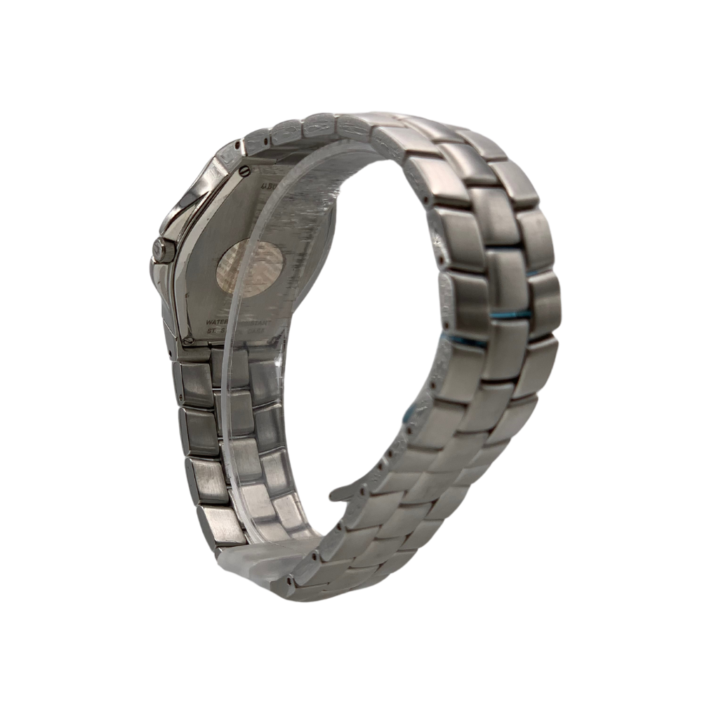 Bulova Donna Nero con Brillanti 63R07