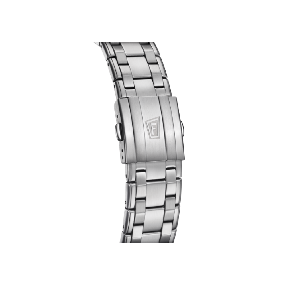 Festina Uomo Chrono Bike Verde con Cinturino in Acciaio F20670/2