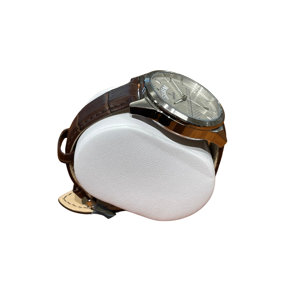 Festina Uomo Argento con Cinturino in Pelle F16873/1