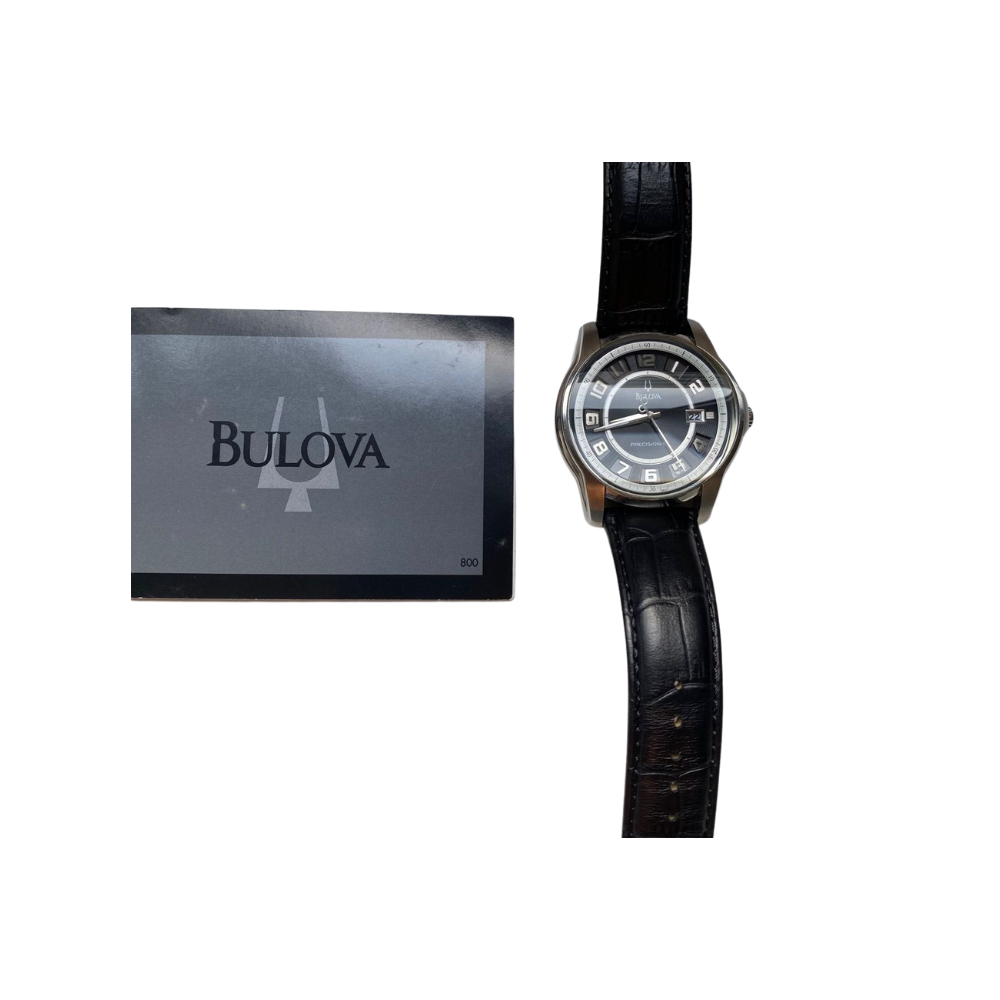 Bulova Uomo Precisionist Claremont 96B127