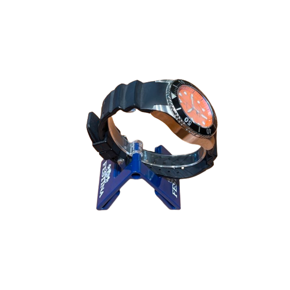 Festina Uomo Sports/Diver con Cinturino Traspirabile F6693/4