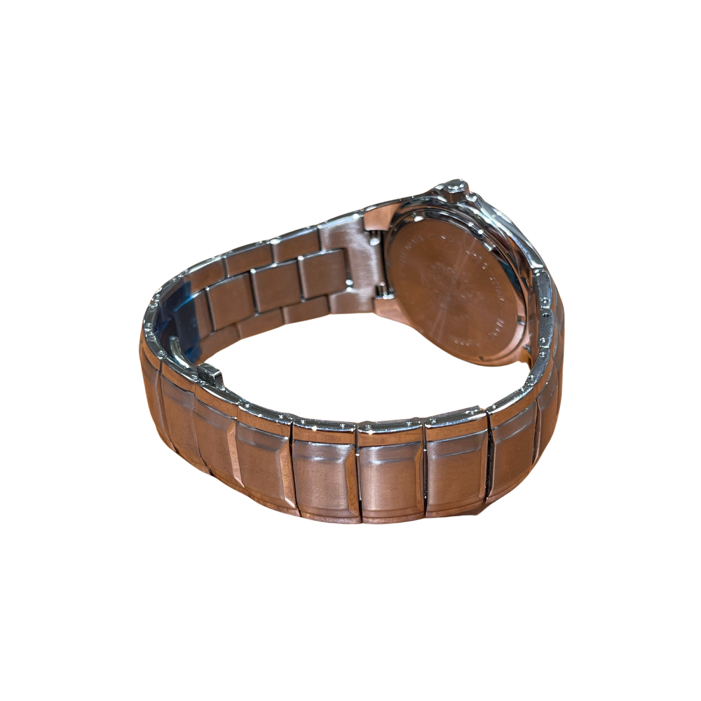 Festina Donna Solo Tempo Grigio con Cinturino in Acciaio F6665/7