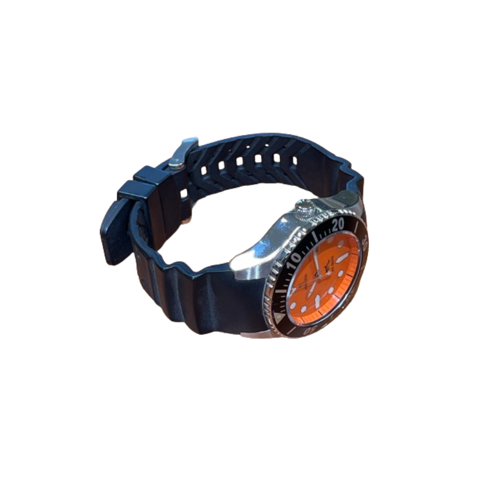 Festina Uomo Sports/Diver con Cinturino Traspirabile F6693/4