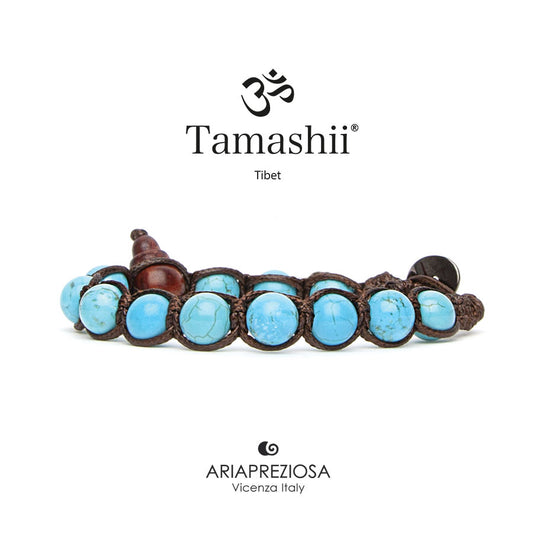 Tamashii unisex Turchese
