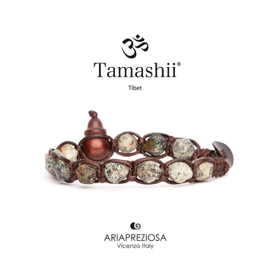 Tamashii unisex Diamond Cut Turchese Africano