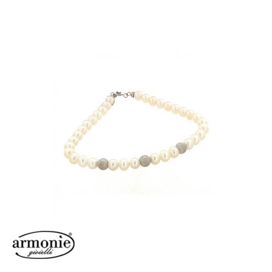 Collana Donna Armonie Gioielli con Perle FIL5BAP5