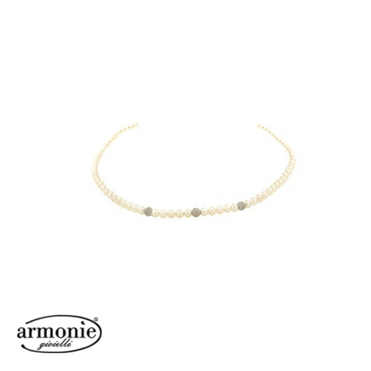 Collana Donna Armonie Gioielli con Perle FIL5CAP5
