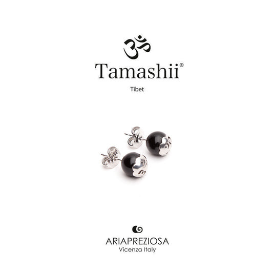 Tamashii Orecchini Sphere Onice