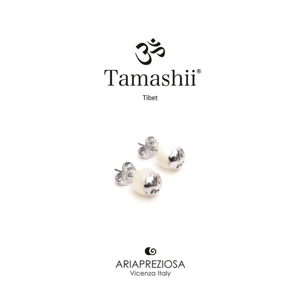 Tamashii Orecchini Sphere Madreperla